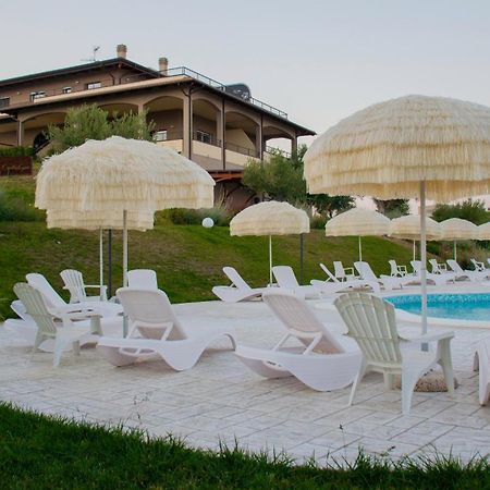 Cataleya Resort & Spa Notaresco Exterior foto
